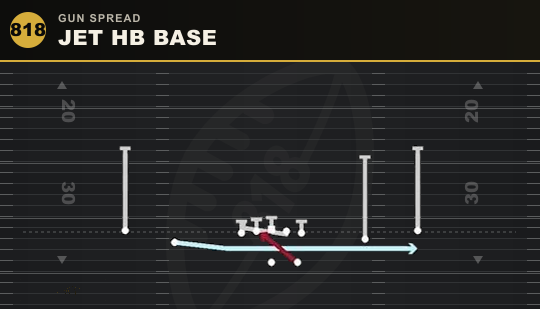 JET HB BASE from Gun Spread