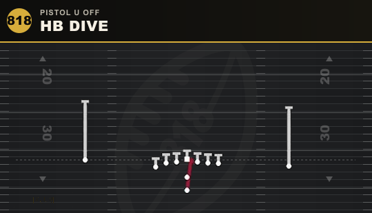 HB DIVE from Pistol U Off