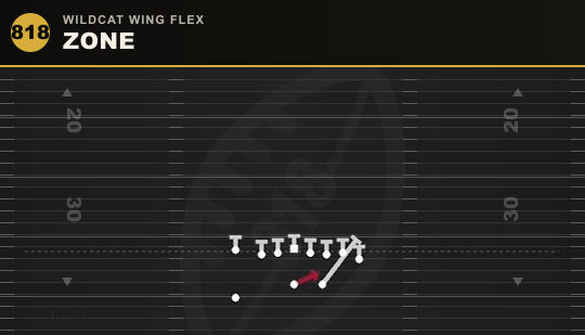 ZONE from Wildcat Wing Flex