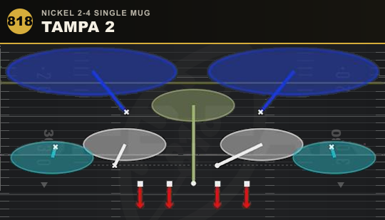 TAMPA 2 from Nickel 2-4 Single Mug
