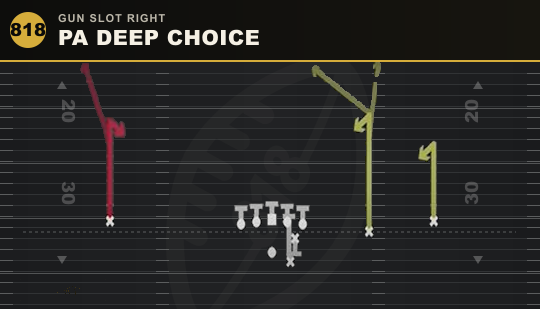 PA DEEP CHOICE from Gun Slot Right