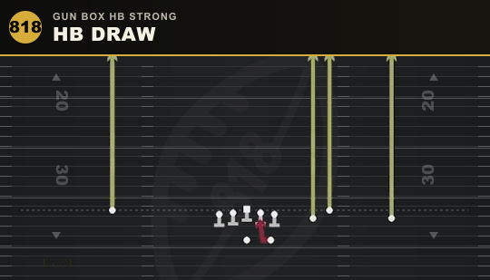 HB DRAW from Gun Box HB Strong