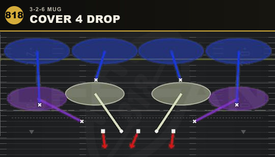COVER 4 DROP from 3-2-6 Mug