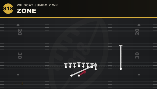 ZONE from Wildcat Jumbo Z Wk