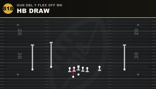 HB DRAW from Gun DBL Y Flex Off Wk