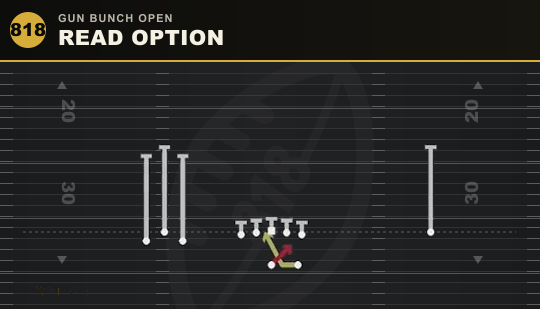 READ OPTION from Gun Bunch Open