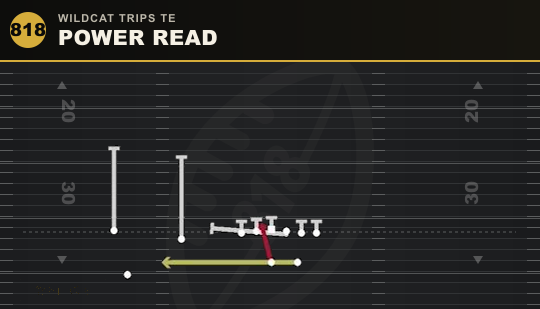 POWER READ from Wildcat Trips TE