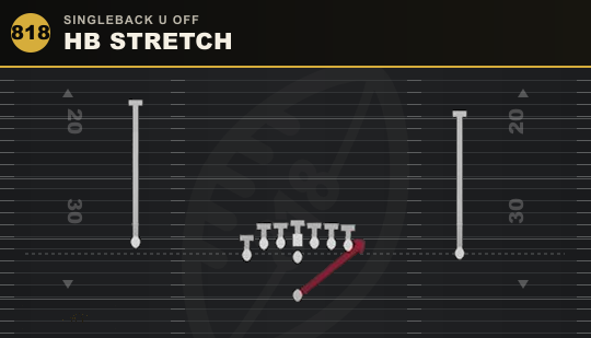 HB STRETCH from Singleback U Off