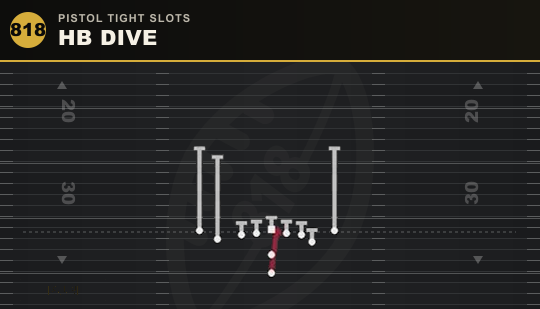 HB DIVE from Pistol Tight Slots