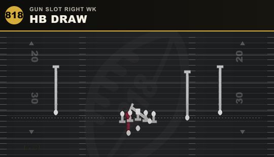 HB DRAW from Gun Slot Right Wk
