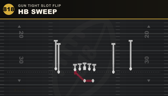 HB SWEEP from Gun Tight Slot Flip
