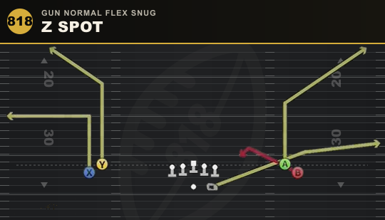 Z SPOT from Gun Normal Flex Snug