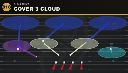 COVER 3 CLOUD from 3-3-5 Mint