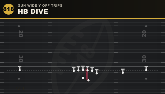 HB DIVE from Gun Wide Y Off Trips