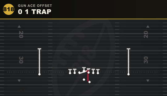 0 1 TRAP from Gun Ace Offset
