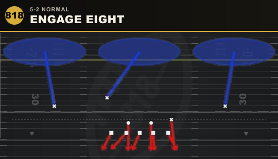 ENGAGE EIGHT from 5-2 Normal