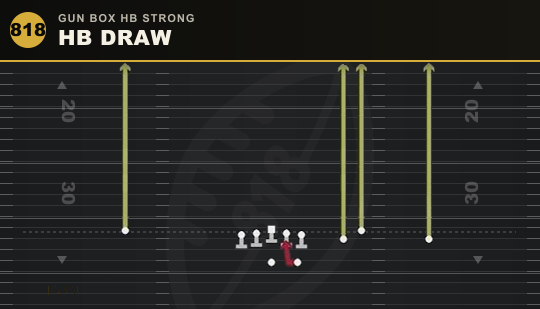 HB DRAW from Gun Box HB Strong