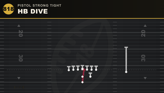 HB DIVE from Pistol Strong Tight