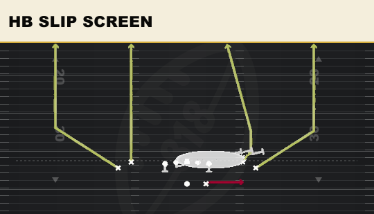 HB SLIP SCREEN from Tight Open