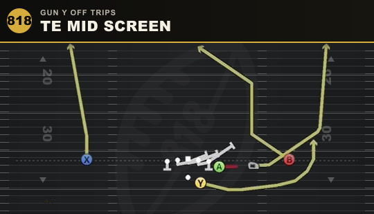 TE MID SCREEN from Gun Y Off Trips