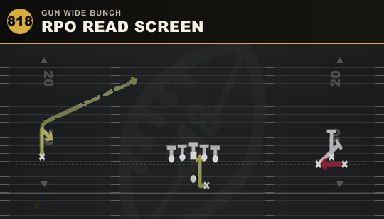 RPO READ SCREEN from Gun Wide Bunch