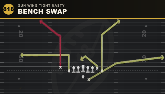 BENCH SWAP from Gun Wing Tight Nasty