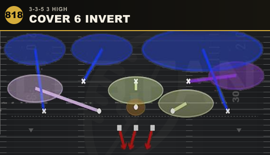 COVER 6 INVERT from 3-3-5 3 High