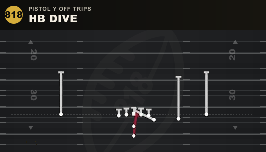 HB DIVE from Pistol Y Off Trips