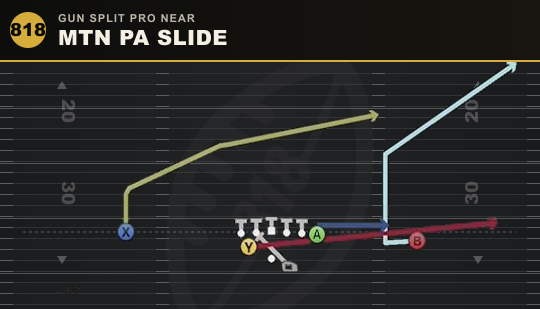 MTN PA SLIDE from Gun Split Pro Near