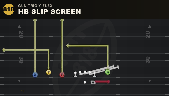 HB SLIP SCREEN from Gun Trio Y-Flex