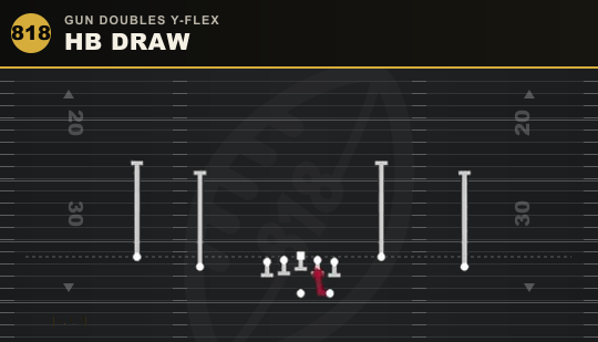 HB DRAW from Gun Doubles Y-Flex