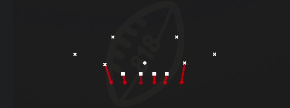 DB BLITZ O from Normal