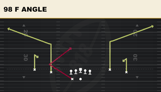 98 F ANGLE from Ace Wk