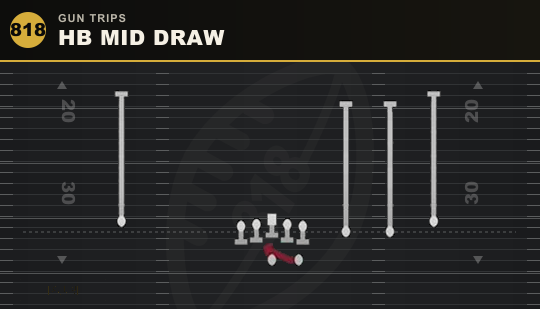 HB MID DRAW from Gun Trips