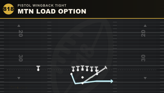MTN LOAD OPTION from Pistol Wingback Tight