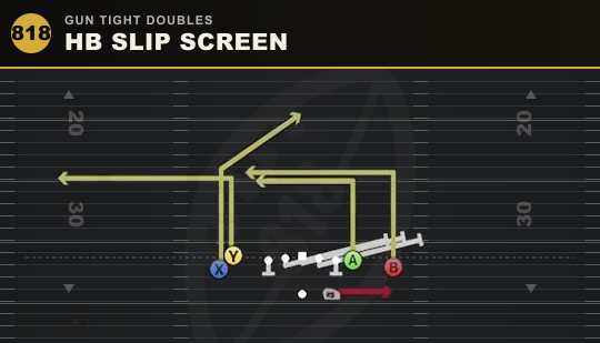 HB SLIP SCREEN from Gun Tight Doubles