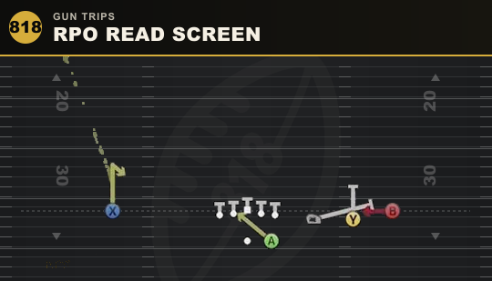 RPO READ SCREEN from Gun Trips