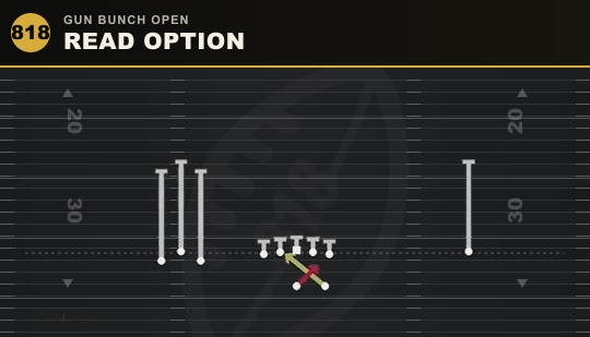 READ OPTION from Gun Bunch Open