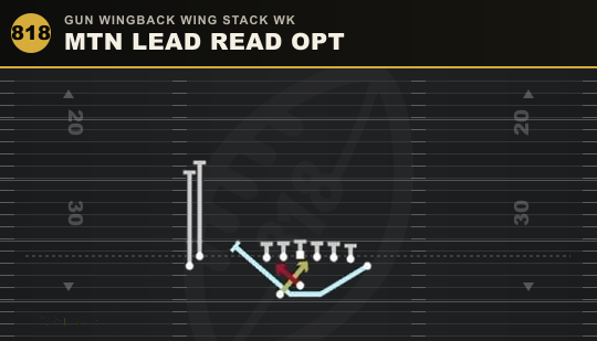 MTN LEAD READ OPT from Gun Wingback Wing Stack Wk
