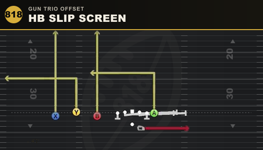 HB SLIP SCREEN from Gun Trio Offset