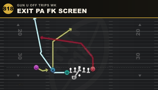 EXIT PA FK SCREEN from Gun U Off Trips Wk