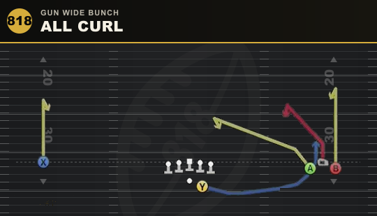 ALL CURL from Gun Wide Bunch