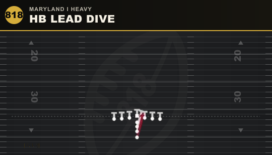 HB LEAD DIVE from Maryland I Heavy