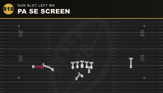 PA SE SCREEN from Gun Slot Left Wk