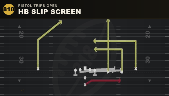 HB SLIP SCREEN from Pistol Trips Open