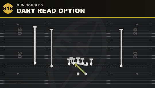 DART READ OPTION from Gun Doubles