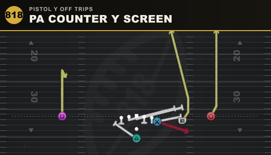 PA COUNTER Y SCREEN from Pistol Y Off Trips