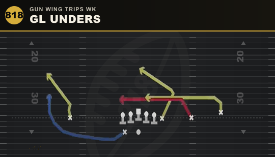 GL UNDERS from Gun Wing Trips Wk