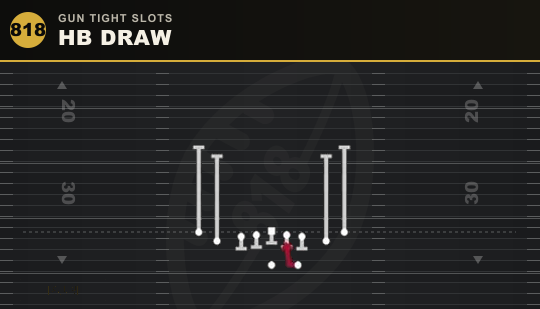 HB DRAW from Gun Tight Slots