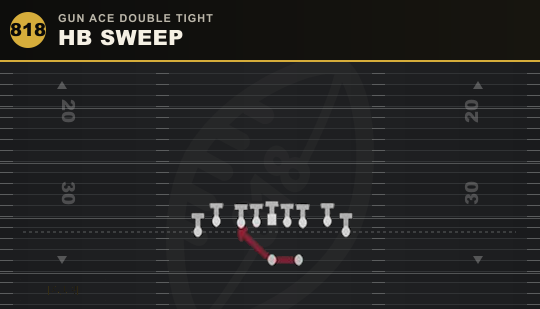 HB SWEEP from Gun Ace Double Tight